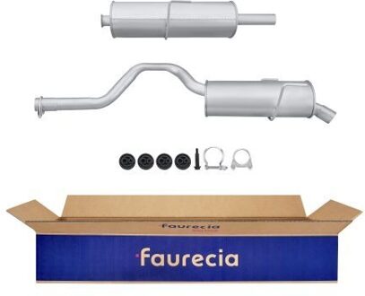 Renault Einddemper - Easy2Fit Kit - Set met montagedelen 8LD366034531