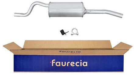 Renault Einddemper - Easy2Fit Kit - Set met montagedelen 8LD366034541