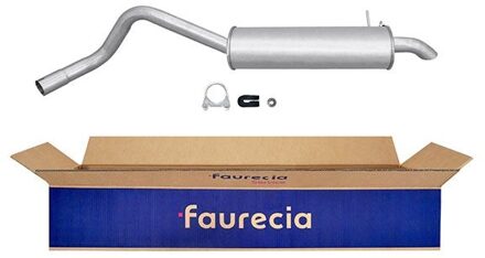 Renault Einddemper - Easy2Fit Kit - Set met montagedelen 8LD366034641