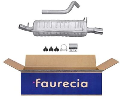 Renault Einddemper - Easy2Fit Kit - Set met montagedelen 8LD366034681