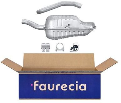 Renault Einddemper - Easy2Fit Kit - Set met montagedelen 8LD366034701