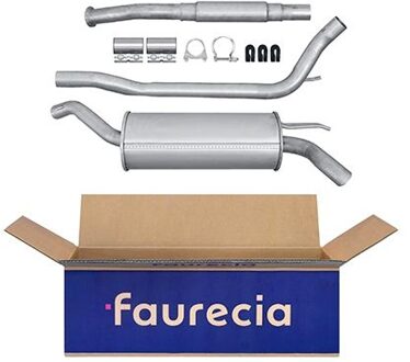 Renault Einddemper - Easy2Fit Kit - Set met montagedelen 8LD366034751