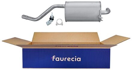 Renault Einddemper - Easy2Fit Kit - Set met montagedelen 8LD366034821