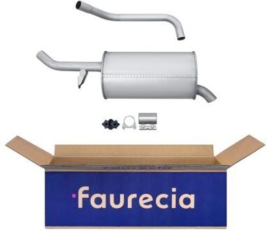 Renault Einddemper - Easy2Fit Kit - Set met montagedelen 8LD366034871