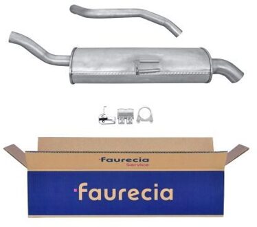 Renault Einddemper - Easy2Fit Kit - Set met montagedelen 8LD366034961