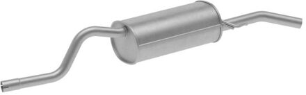 Renault Einddemper - Easy2Fit Kit - Set met montagedelen 8LD366034991