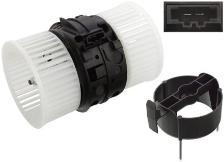 Renault Elektrische motor, Interieurventilatie 106301