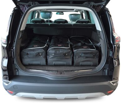 Renault Espace V 2015-2023 mpv Zwart