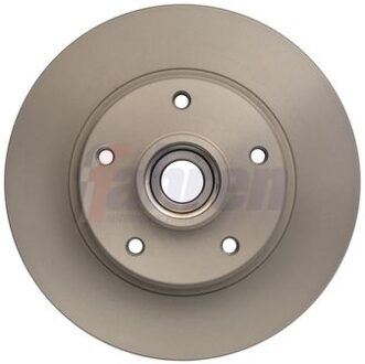 Renault Fahren Remschijf FBD6665