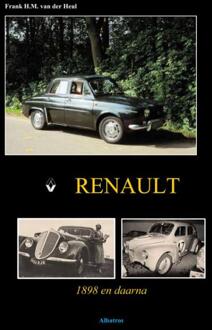 Renault -  Frank van der Heul (ISBN: 9789490495343)