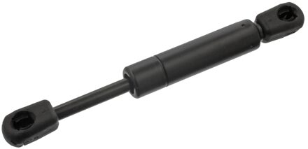 Renault Gasdrukveer, kofferruimte