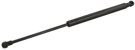 Renault Gasdrukveer, motorkap