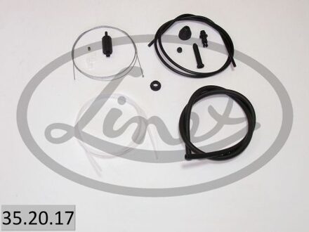 Renault Gaskabel 352017