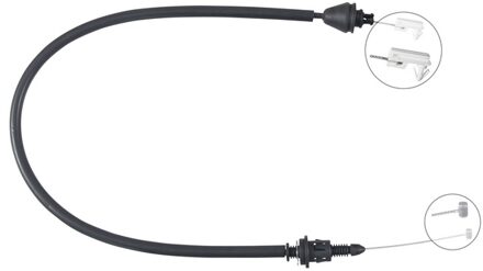 Renault Gaskabel K37540