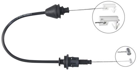 Renault Gaskabel K37550