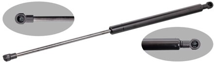 Renault Gasveer, kofferruimte 103846