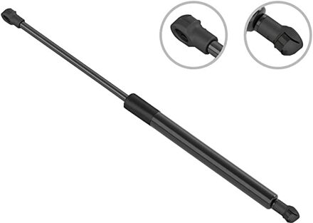 Renault Gasveer, kofferruimte 998812