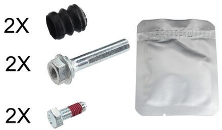 Renault Geleidehulzenset, remklauw