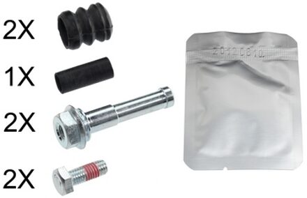 Renault Geleidehulzenset, remklauw