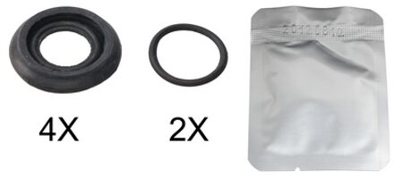 Renault Geleidehulzenset, remklauw