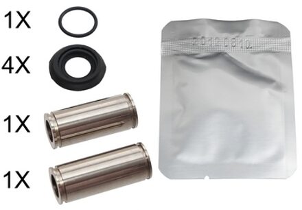 Renault Geleidehulzenset, remklauw