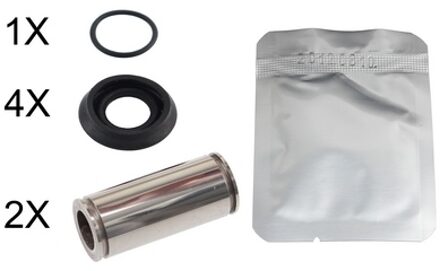 Renault Geleidehulzenset, remklauw