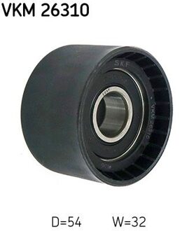 Renault Geleiderol, distributieriem