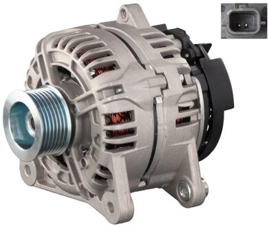 Renault generator 101553