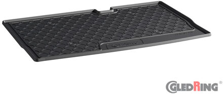 Renault Gledring Kofferbakmat voor Renault 5 E-Tech 2024- (Lage laadvloer) GL1568
