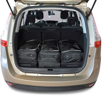 Renault Grand Scenic III 2009-2016 mpv Zwart