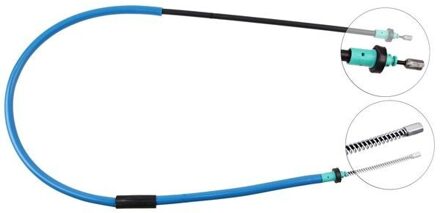 Renault Handremkabel K19717