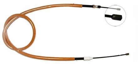 Renault Handremkabel