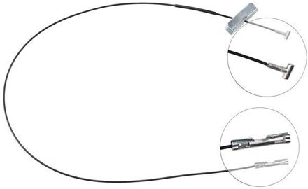 Renault Handremkabel