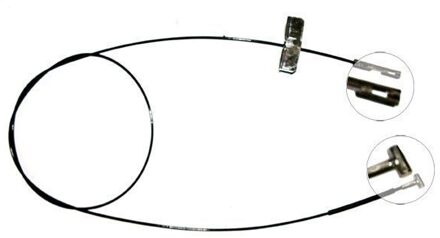 Renault Handremkabel