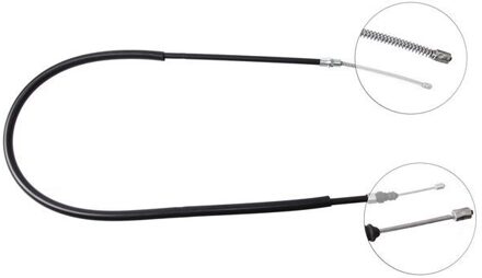 Renault Handremkabel