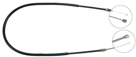 Renault Handremkabel