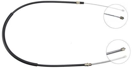 Renault Handremkabel