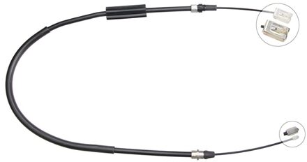 Renault Handremkabel