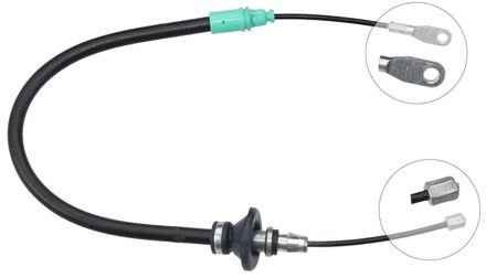 Renault Handremkabel