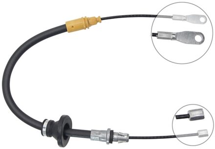 Renault Handremkabel