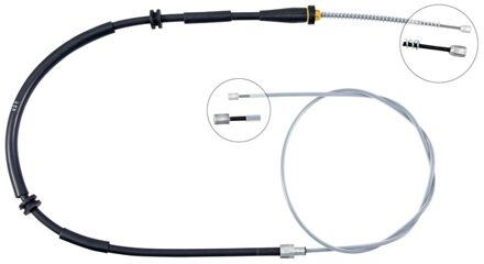 Renault Handremkabel