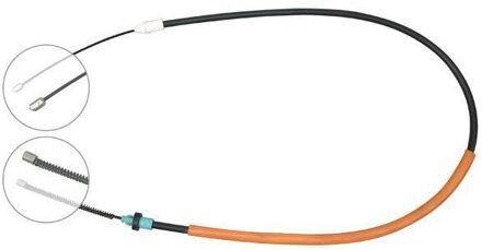 Renault Handremkabel