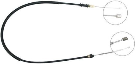 Renault Handremkabel