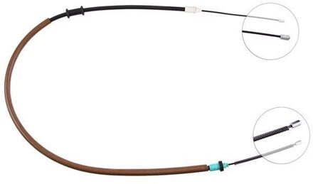 Renault Handremkabel