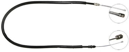Renault Handremkabel