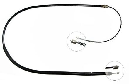 Renault Handremkabel