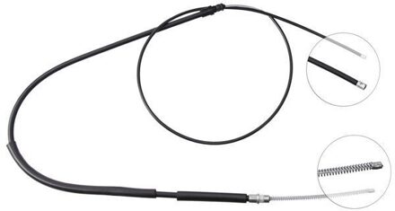 Renault Handremkabel