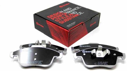 Renault High performance remblokkenset 07D43568