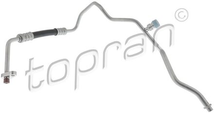 Renault Hoge druk- / lage drukleiding, airconditioning 702813