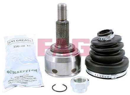 Renault Homokineet reparatie set, aandrijfas 771049730